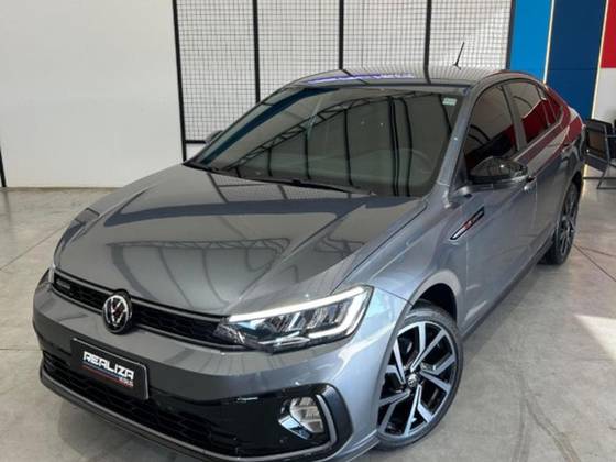 VOLKSWAGEN VIRTUS 1.4 250 TSI EXCLUSIVE AUTOMÁTICO